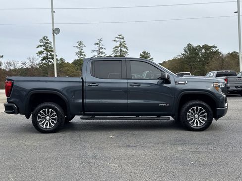 Used 2020 GMC Sierra 1500 AT4 w/ AT4 Premium Package image 11