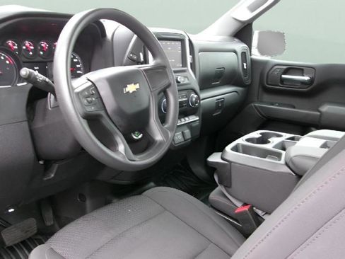 Used 2024 Chevrolet Silverado 1500 W/T w/ WT Fleet Convenience Package RWD image 9