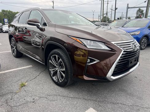 Used 2018 Lexus RX 350L AWD image 3