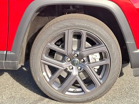 New 2026 Jeep Compass Limited AWD/4WD image 5