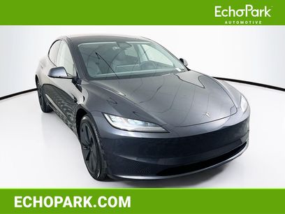 Used 2025 Tesla Model 3 Long Range