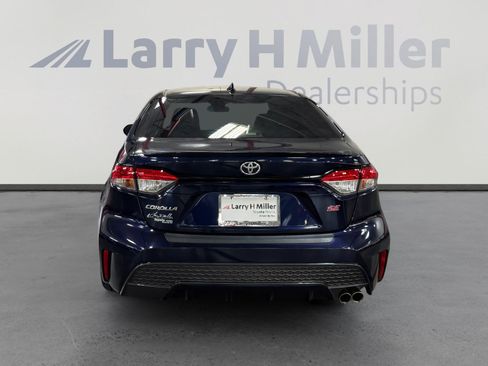 Used 2020 Toyota Corolla SE w/ Carpet Mat Package (TMS) FWD image 4