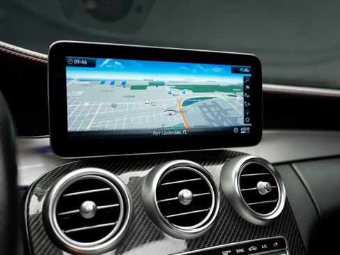 Used 2021 Mercedes-Benz C 43 AMG 4MATIC Sedan w/ Driver Assistance Package image 54