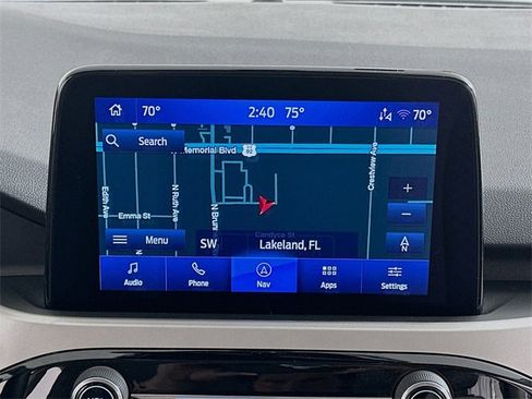 Used 2022 Ford Escape SE w/ SE Sport Appearance Package image 14