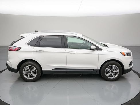 Certified 2024 Ford Edge SEL w/ Convenience Package AWD/4WD image 3