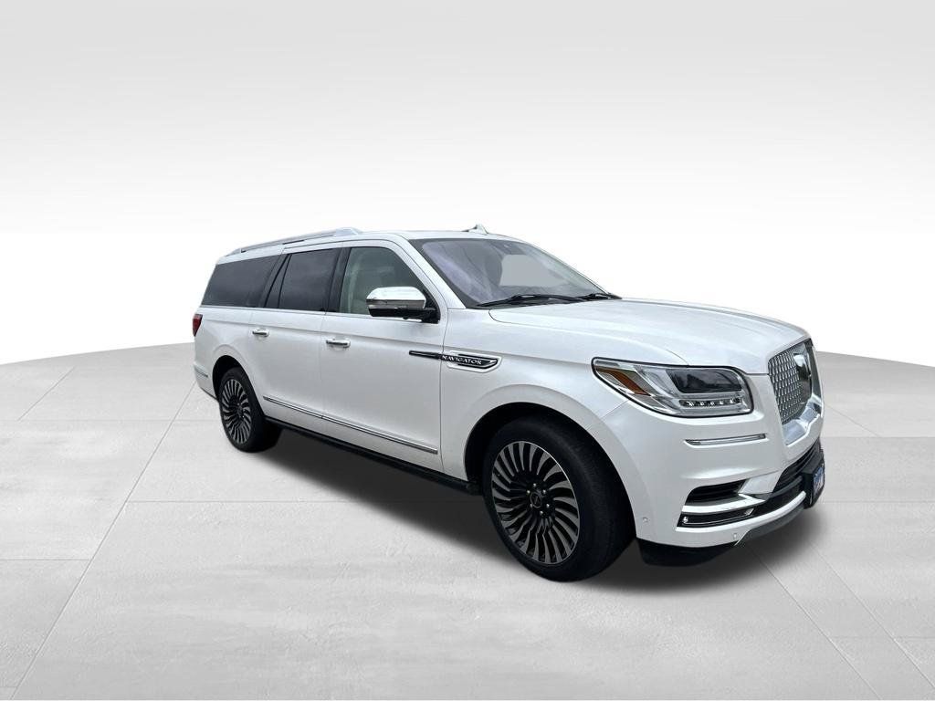 Used 2019 Lincoln Navigator L Black Label AWD/4WD image 23
