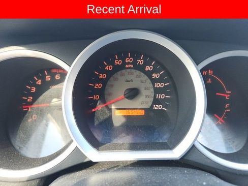 Used 2005 Toyota Tacoma 4x4 Double Cab image 13