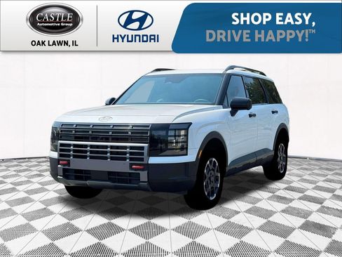 New 2026 Hyundai Palisade XRT Pro image 1