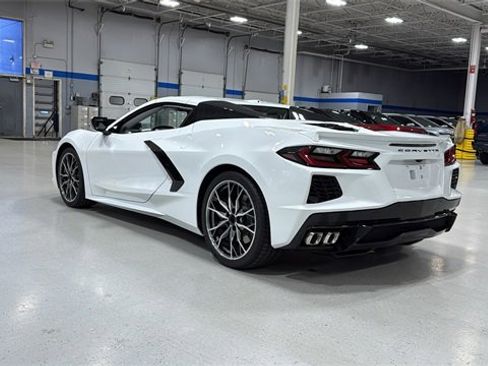 New 2026 Chevrolet Corvette Stingray Premium Conv w/ 3LT image 6