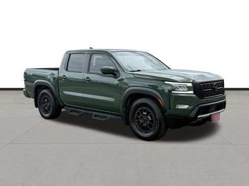 Used 2024 Nissan Frontier Pro-X w/ Pro Premium Package RWD image 3