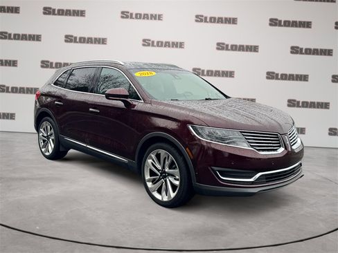 Used 2018 Lincoln MKX Reserve w/ Luxury Package image 7