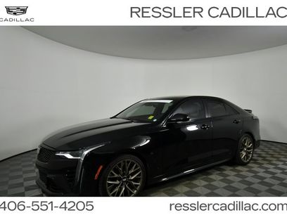 Certified 2023 Cadillac CT4 V Blackwing w/ Driver Assist Package