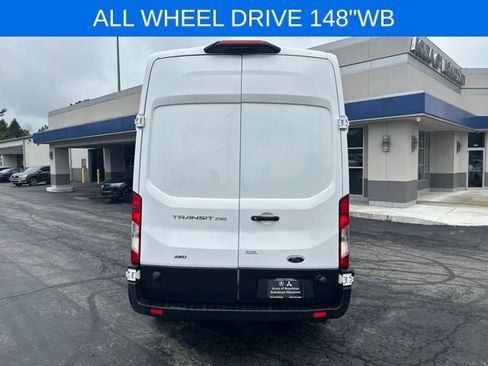 Used 2024 Ford Transit 250 148 High Roof AWD image 4