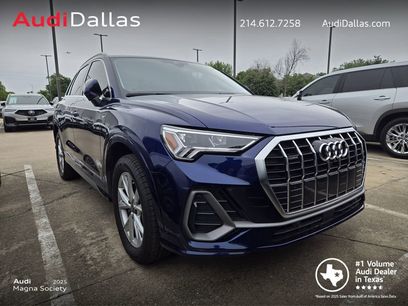 Certified 2024 Audi Q3 2.0T Premium Plus w/ Premium Plus Package