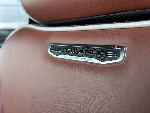 Used 2024 GMC Sierra 2500 Denali Ultimate w/ LPO, GMC Protection Package image 16