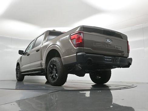 New 2026 Ford F150 STX w/ Equipment Group 201A FX4 AWD/4WD image 48