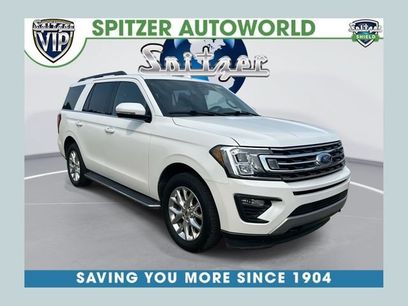 Used 2021 Ford Expedition XLT