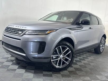 New 2026 Land Rover Range Rover Evoque S