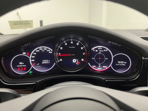 Certified 2023 Porsche Panamera 4 AWD/4WD image 10