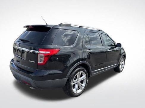 Used 2015 Ford Explorer Limited image 13