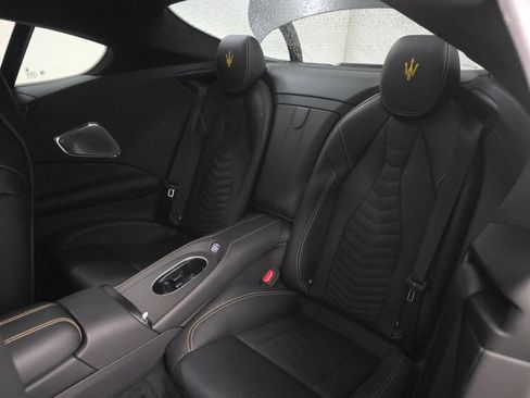 Used 2024 Maserati GranTurismo Trofeo AWD/4WD image 7