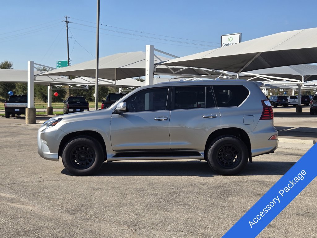 Used 2023 Lexus GX 460 Premium w/ Premium Package AWD/4WD image 4