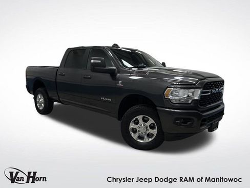 Used 2023 RAM 2500 Big Horn w/ Level 1 Equipment Group image 1