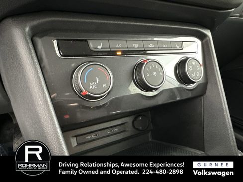 Used 2023 Volkswagen Tiguan S w/ Driver Assistance Package image 9