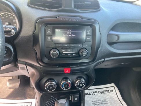 Used 2017 Jeep Renegade Sport w/ Power & Air Group FWD image 23