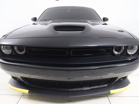 Used 2022 Dodge Challenger R/T w/ Blacktop Package image 44