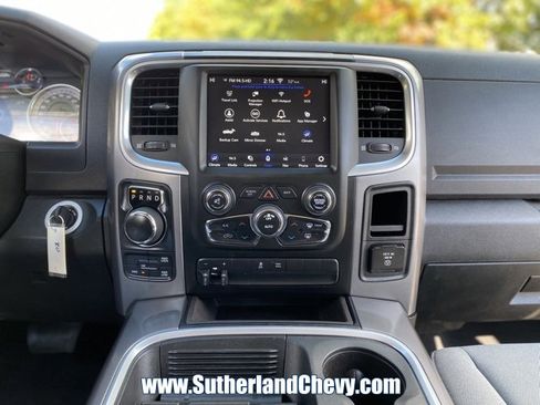 Used 2022 RAM 1500 Classic SLT w/ Electronics Group image 26