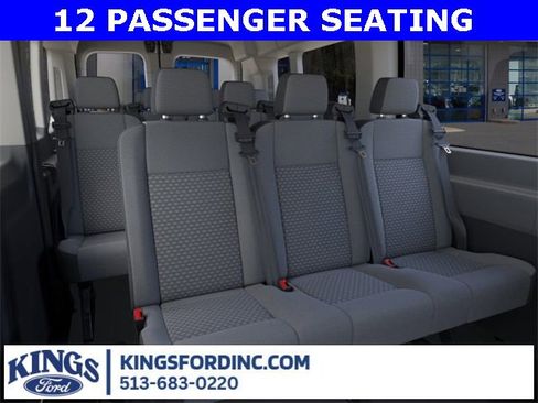 New 2025 Ford Transit 350 XL image 11