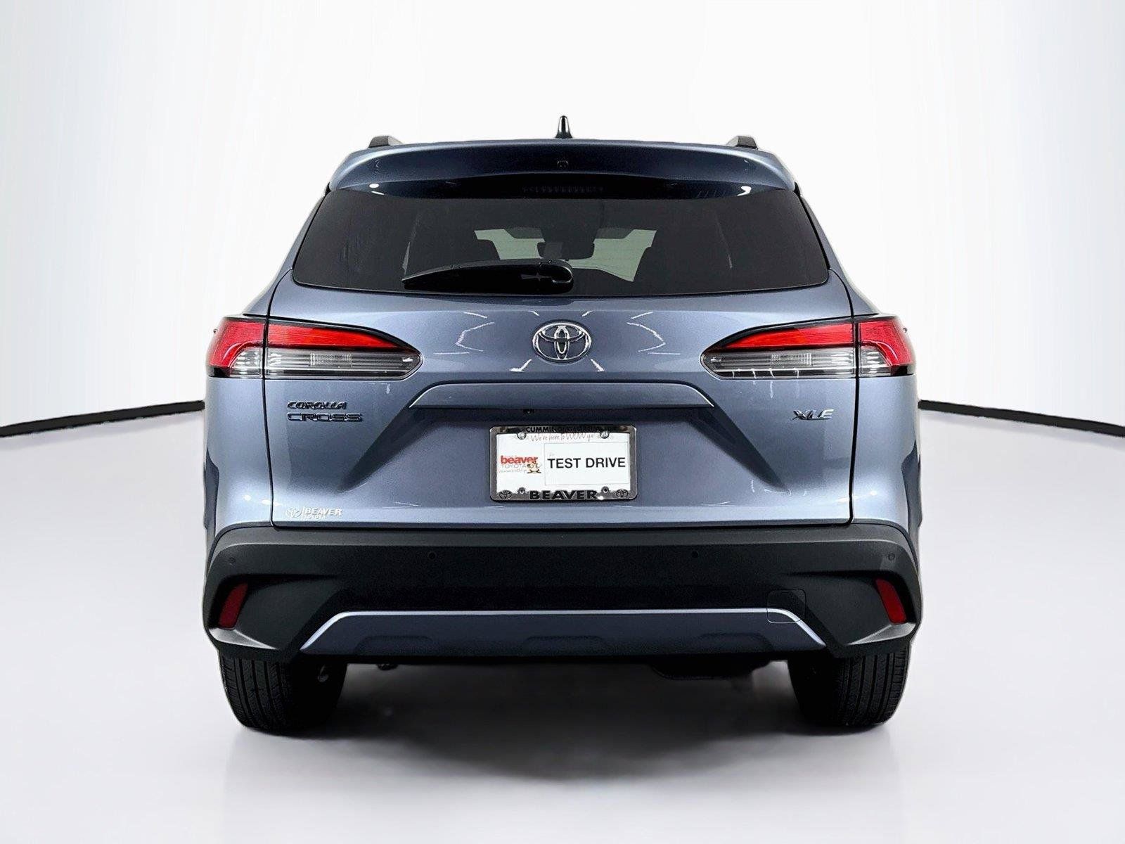 Used 2026 Toyota Corolla Cross XLE w/ Convenience Package FWD image 12