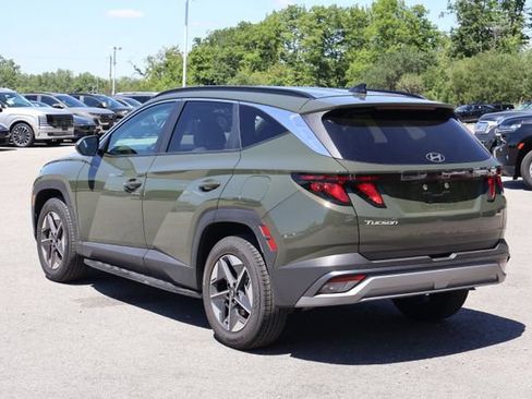 Used 2026 Hyundai Tucson SEL AWD/4WD image 5