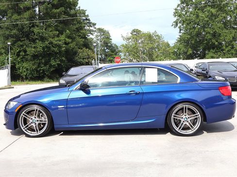 Used 2013 BMW 335is Convertible RWD image 7