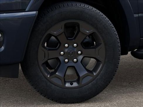 New 2026 RAM 1500 Big Horn w/ Night Edition image 8