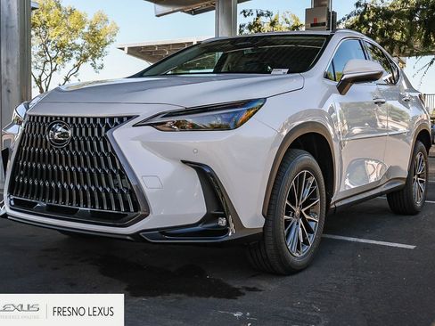 New 2026 Lexus NX 350 AWD image 3