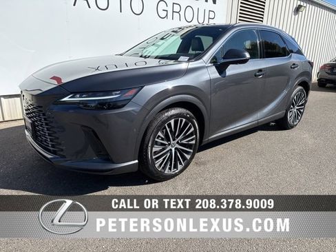Used 2024 Lexus RX 350 image 7