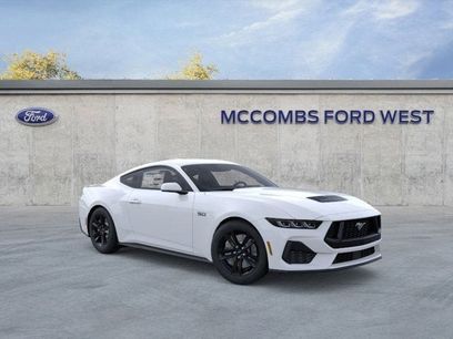 New 2025 Ford Mustang GT
