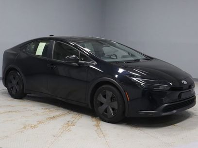 Used 2024 Toyota Prius LE