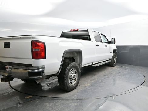 Used 2019 GMC Sierra 2500 4x4 Crew Cab image 8
