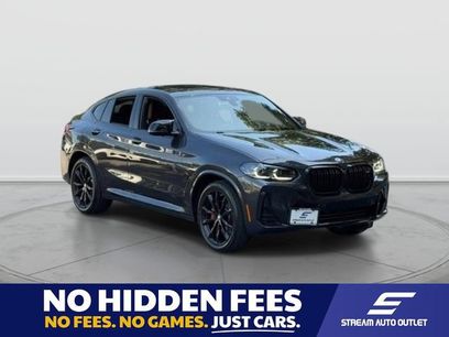 Used 2024 BMW X4 M40i w/ Premium Package