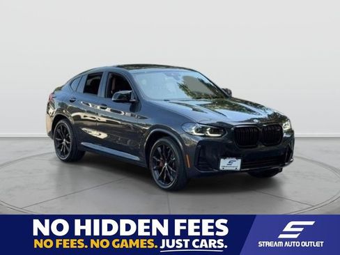 Used 2024 BMW X4 M40i w/ Premium Package AWD/4WD image 1