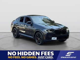 Used 2024 BMW X4 M40i w/ Premium Package AWD/4WD video 1
