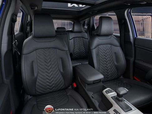 New 2026 Kia Sportage X-Line w/ X-Line Technology Package image 18