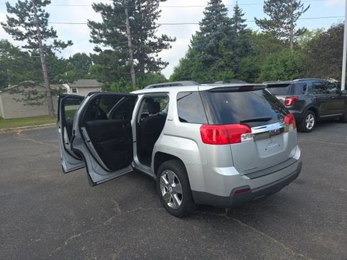 Used 2015 GMC Terrain SLE w/ Chrome Edition FWD image 15