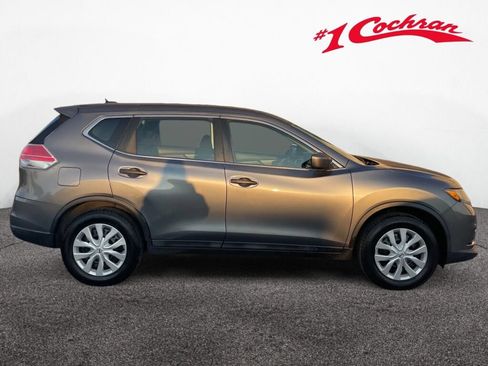 Used 2016 Nissan Rogue S FWD image 23