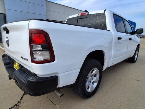 Used 2023 RAM 1500 Tradesman w/ Tradesman Group image 8