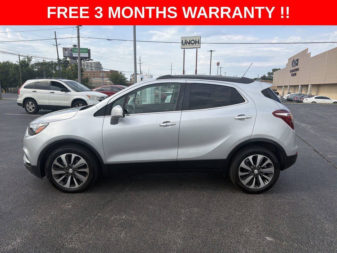 Used 2017 Buick Encore Preferred FWD image 26
