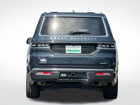 Used 2022 Jeep Grand Wagoneer Series III w/ Flexible Seating Group AWD/4WD image 4
